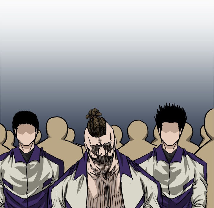Boss in School Chapter 37 Gambar 16