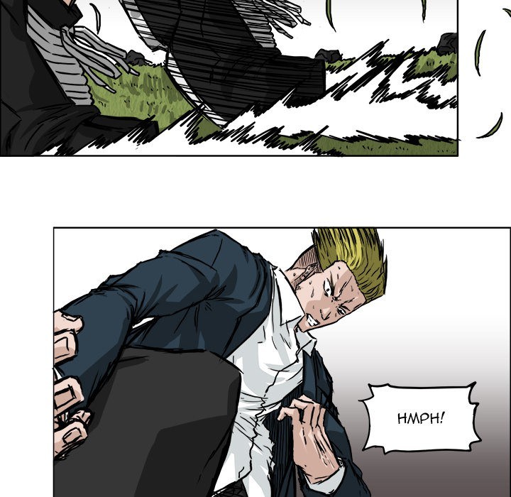 Boss in School Chapter 37 Gambar 49