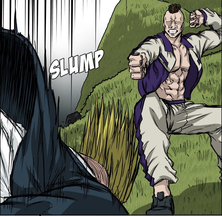 Boss in School Chapter 37 Gambar 52