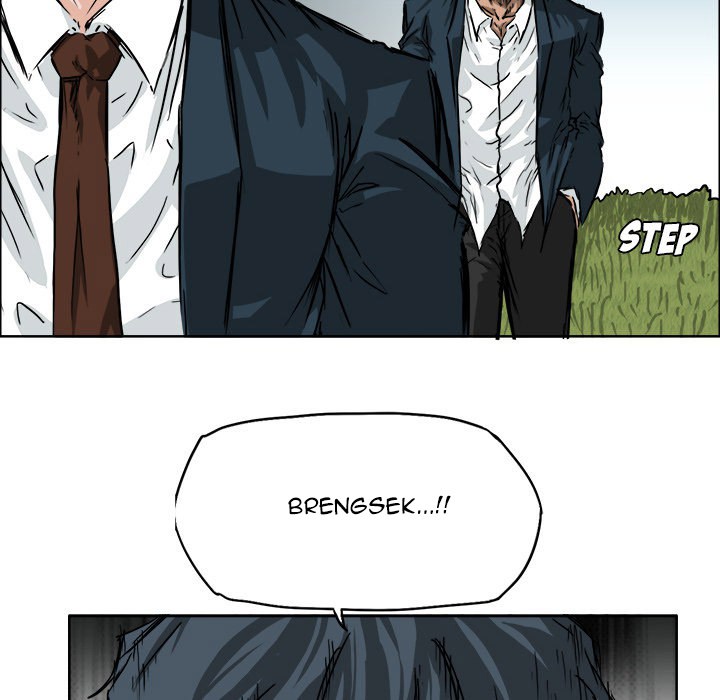 Boss in School Chapter 37 Gambar 57