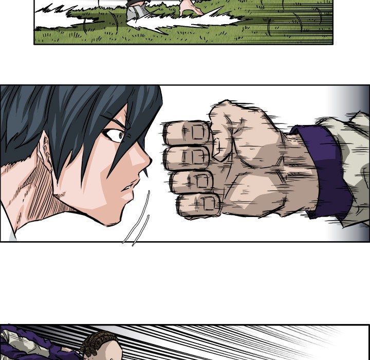 Boss in School Chapter 37 Gambar 66