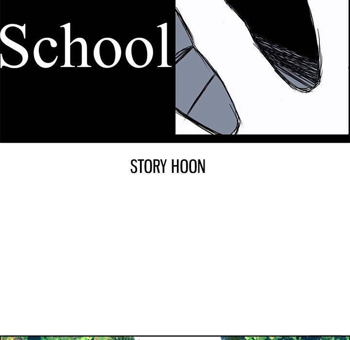 Boss in School Chapter 38 Gambar 30