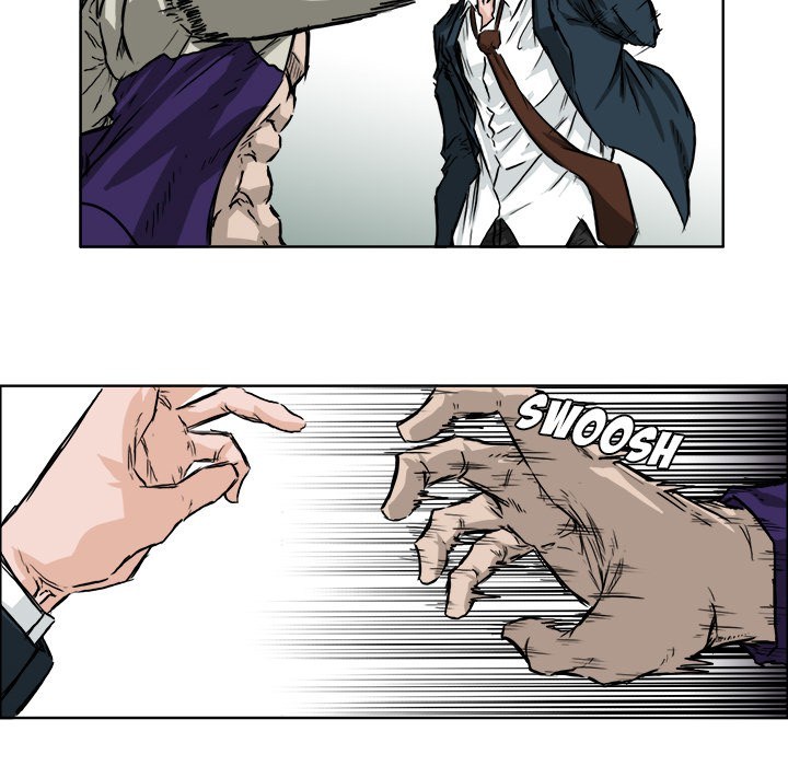 Boss in School Chapter 38 Gambar 44