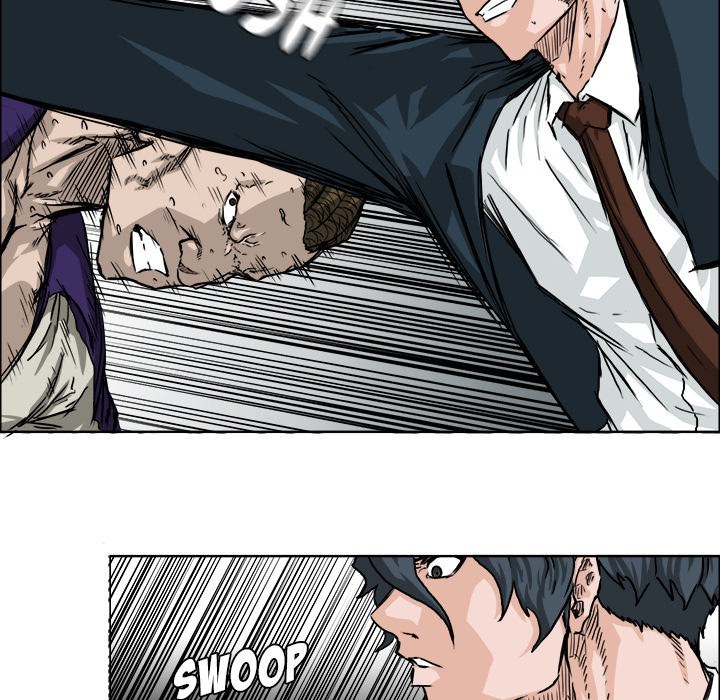 Boss in School Chapter 38 Gambar 7