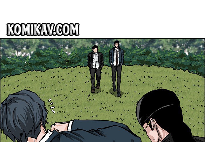 Baca Manhwa Boss in School Chapter 39 Gambar 2