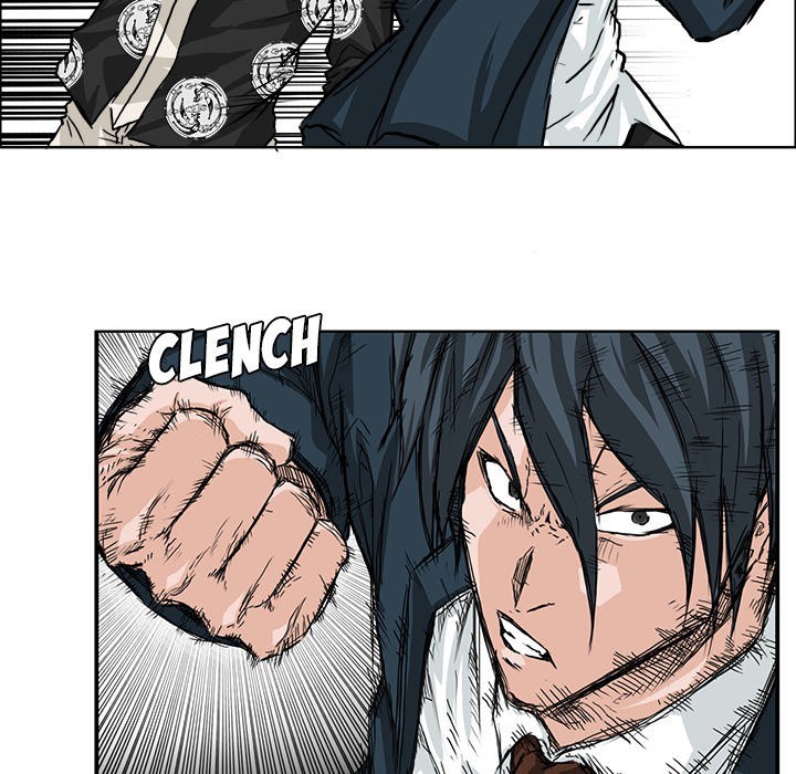 Boss in School Chapter 39 Gambar 28