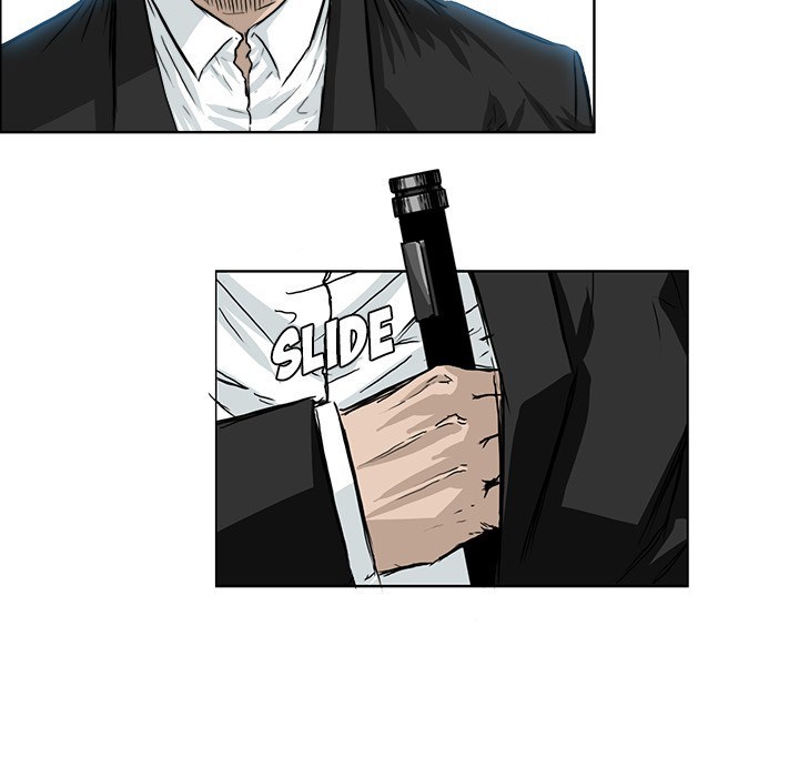 Boss in School Chapter 39 Gambar 8