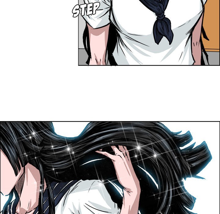 Boss in School Chapter 39 Gambar 90
