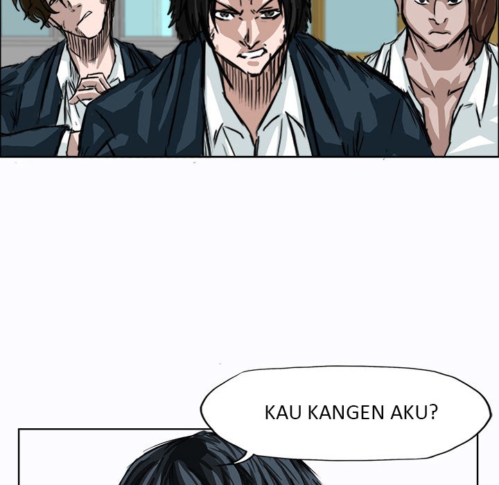 Boss in School Chapter 4 Gambar 23