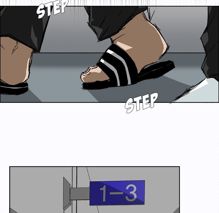 Boss in School Chapter 4 Gambar 58