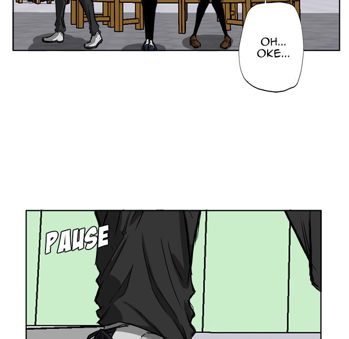 Boss in School Chapter 40 Gambar 57