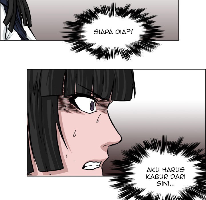 Boss in School Chapter 41 Gambar 34