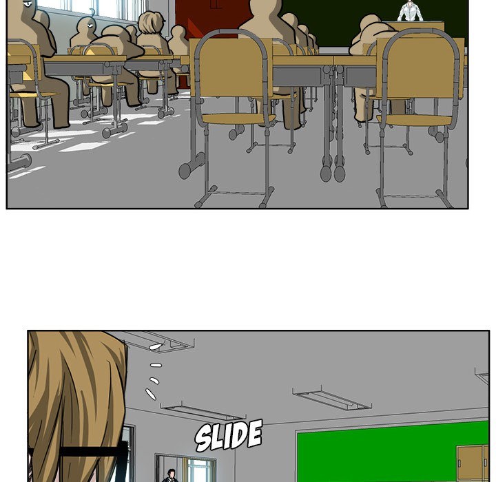 Boss in School Chapter 41 Gambar 50