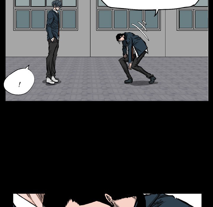 Boss in School Chapter 41 Gambar 64