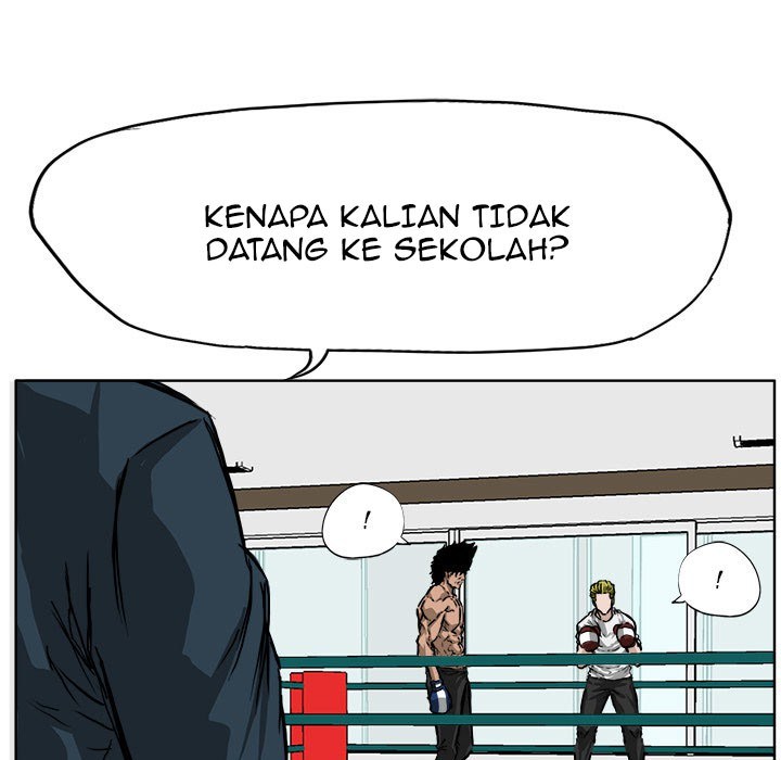 Boss in School Chapter 43 Gambar 21