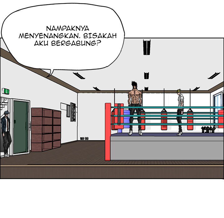 Boss in School Chapter 43 Gambar 27