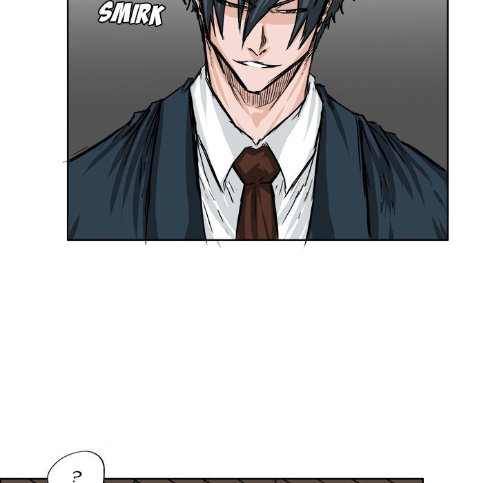 Boss in School Chapter 43 Gambar 34