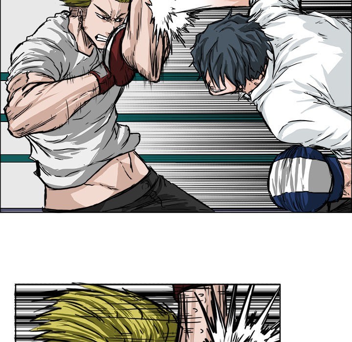 Boss in School Chapter 43 Gambar 53