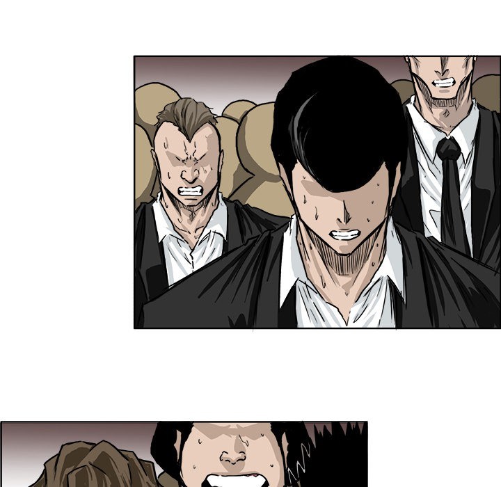 Boss in School Chapter 43 Gambar 76