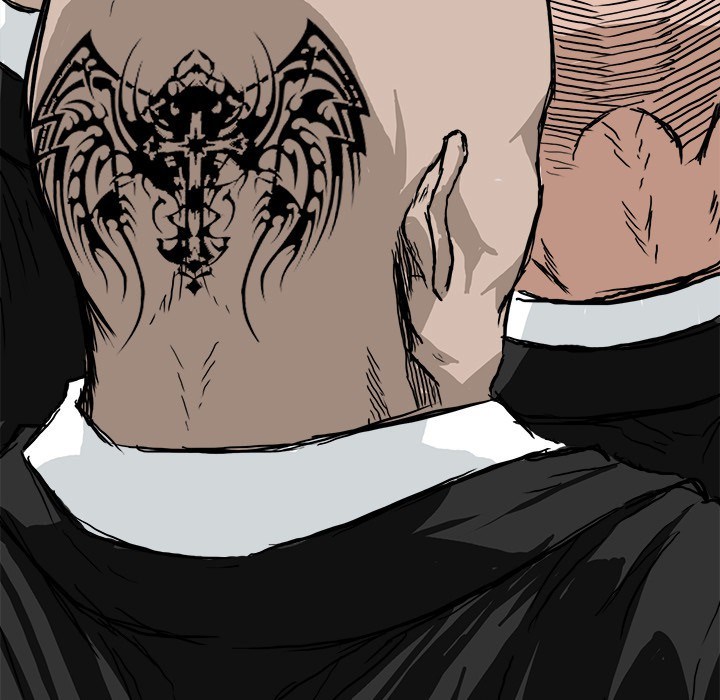 Boss in School Chapter 43 Gambar 81