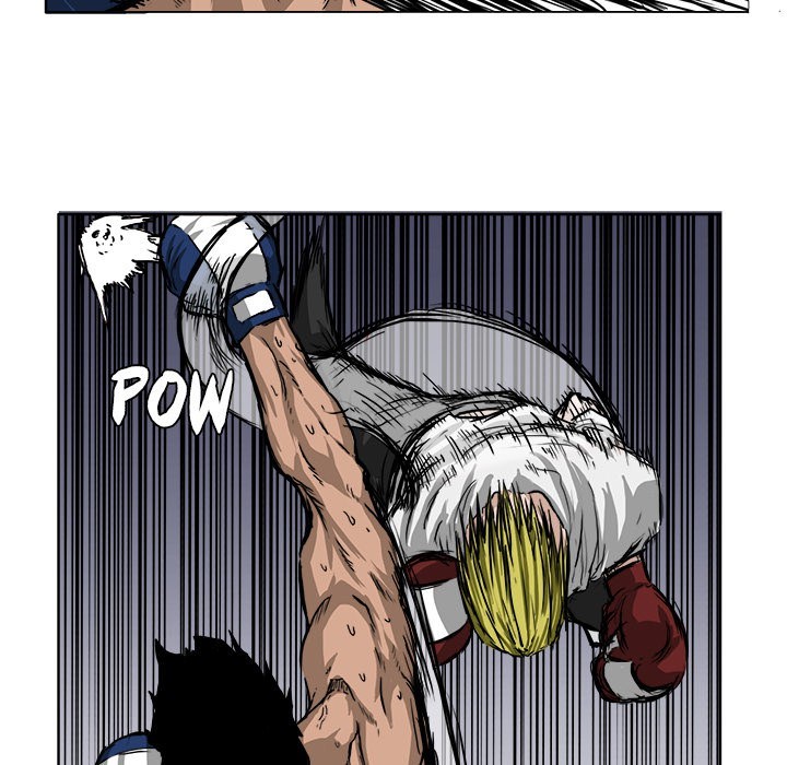 Boss in School Chapter 43 Gambar 9