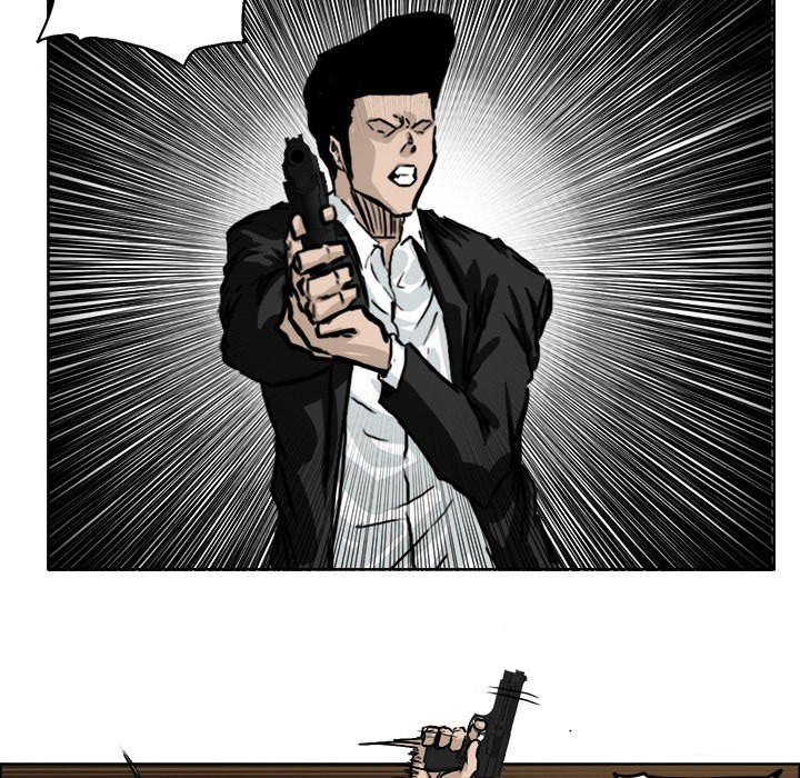 Boss in School Chapter 44 Gambar 17