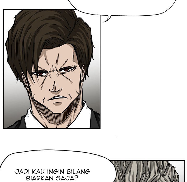 Boss in School Chapter 44 Gambar 40