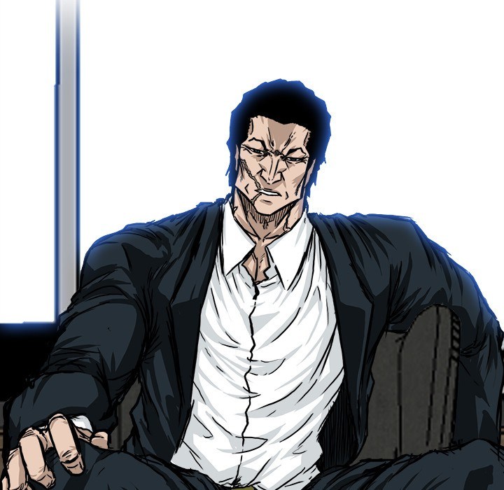 Boss in School Chapter 45 Gambar 42