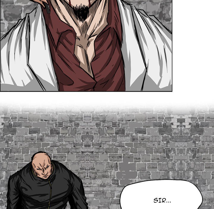Boss in School Chapter 46 Gambar 14