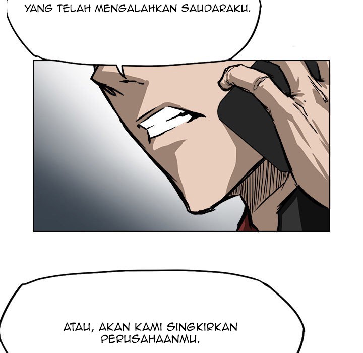 Boss in School Chapter 46 Gambar 19