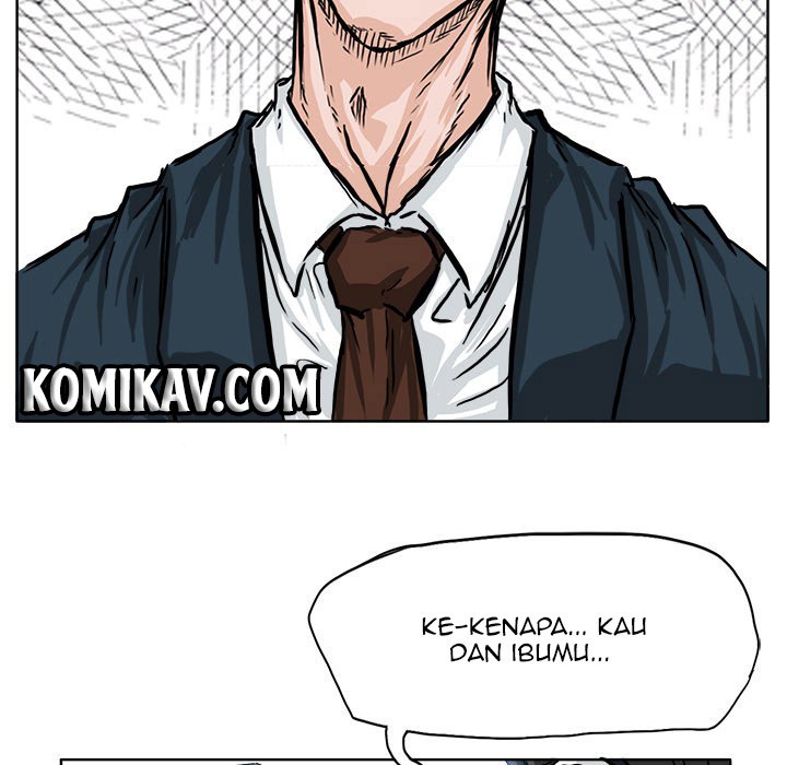 Boss in School Chapter 46 Gambar 53