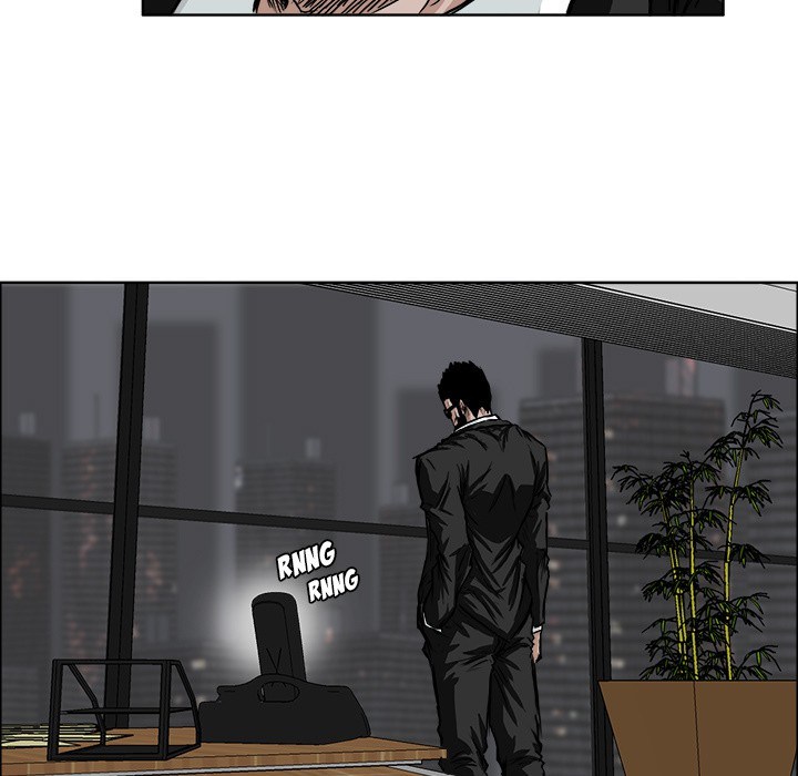Boss in School Chapter 46 Gambar 8