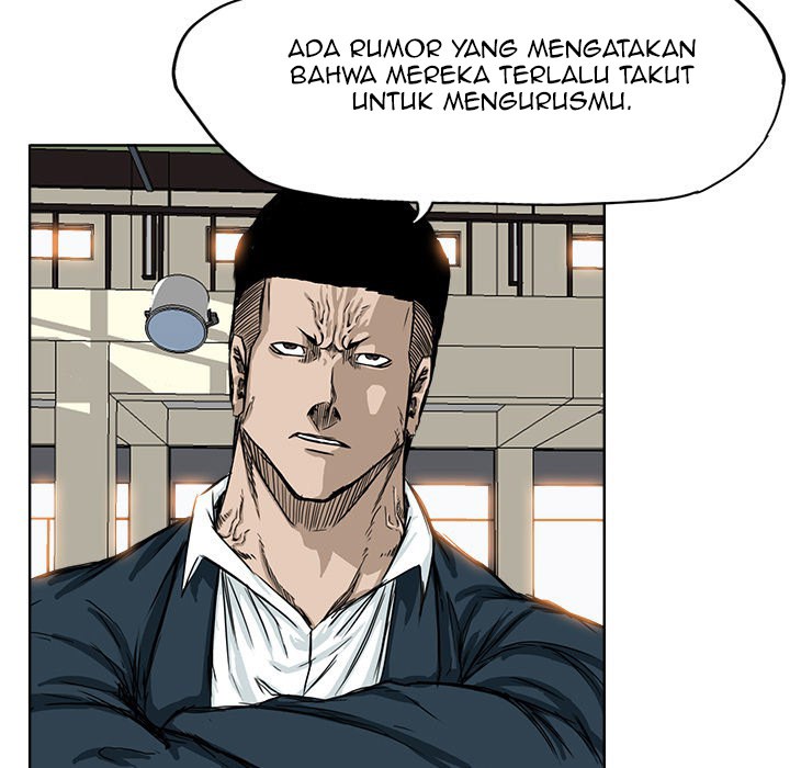 Boss in School Chapter 47 Gambar 12