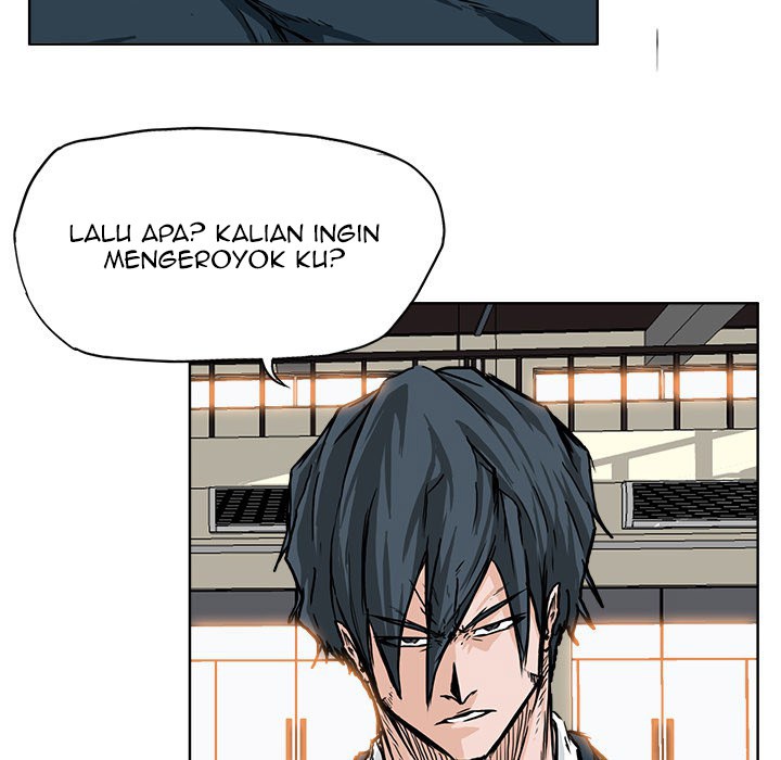 Boss in School Chapter 47 Gambar 13