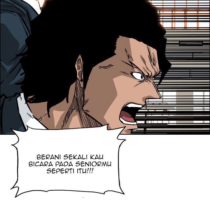 Boss in School Chapter 47 Gambar 15