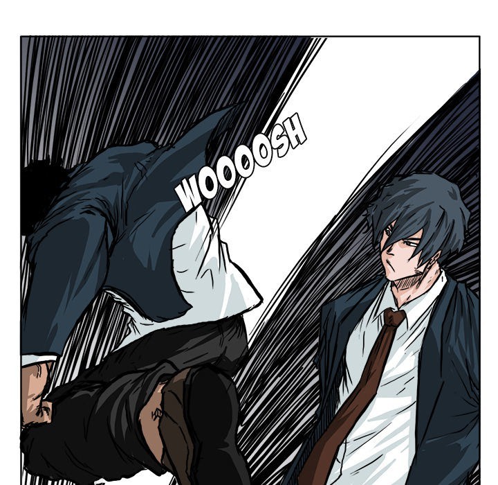 Boss in School Chapter 47 Gambar 54