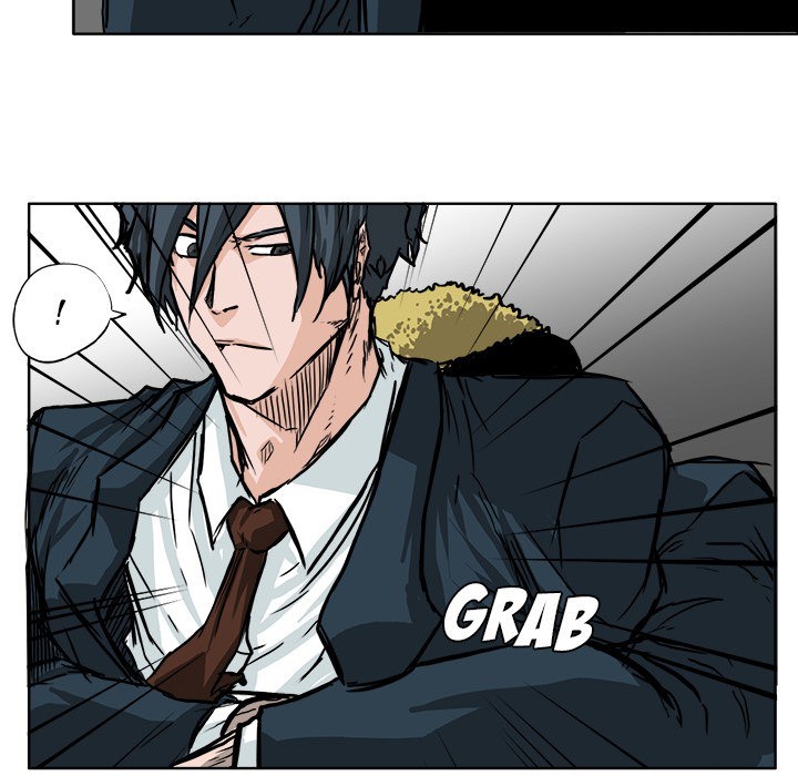 Boss in School Chapter 47 Gambar 56