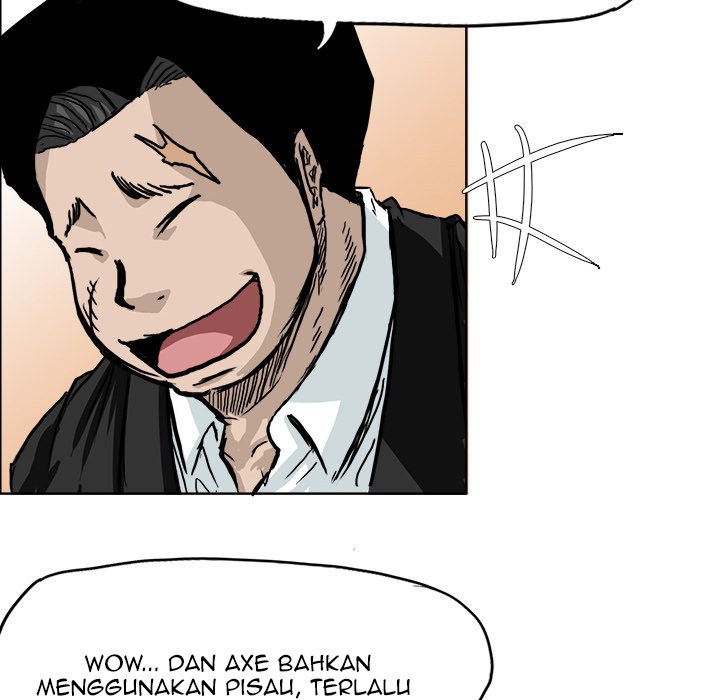 Boss in School Chapter 47 Gambar 77