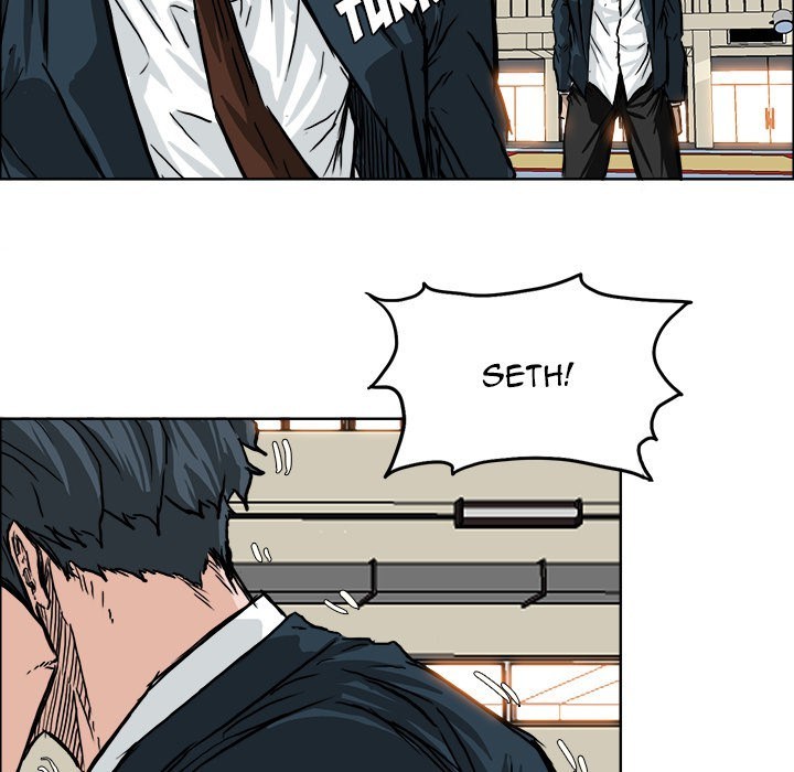 Boss in School Chapter 48 Gambar 14