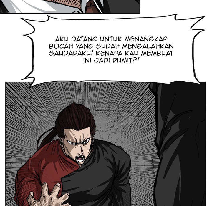Boss in School Chapter 48 Gambar 58