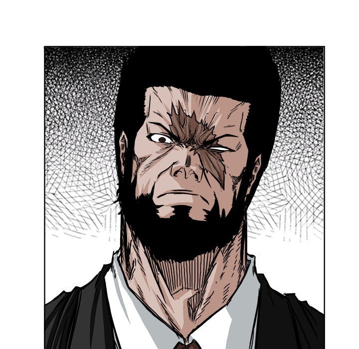 Boss in School Chapter 48 Gambar 80