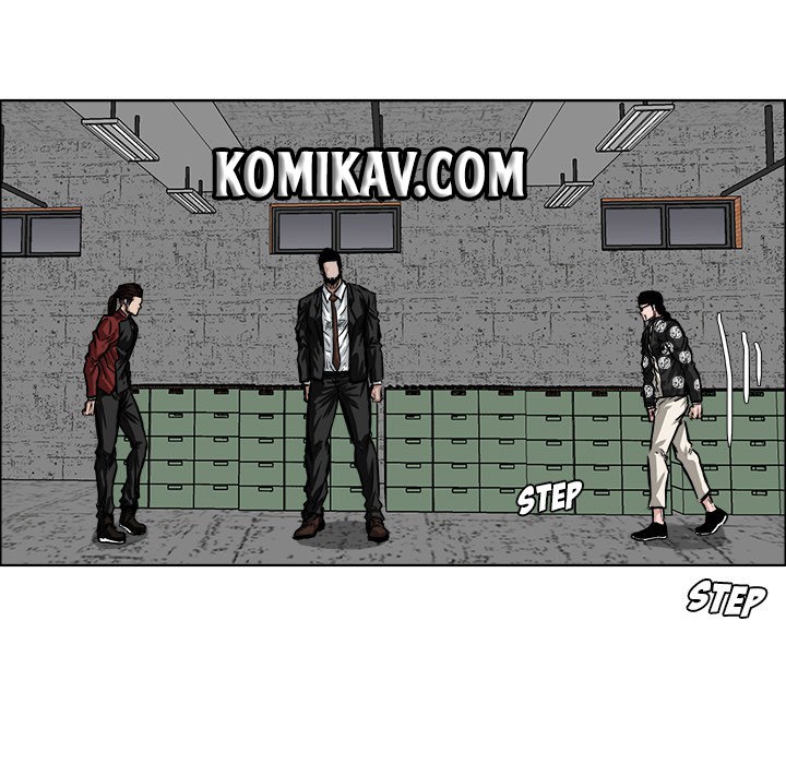 Boss in School Chapter 49 Gambar 36