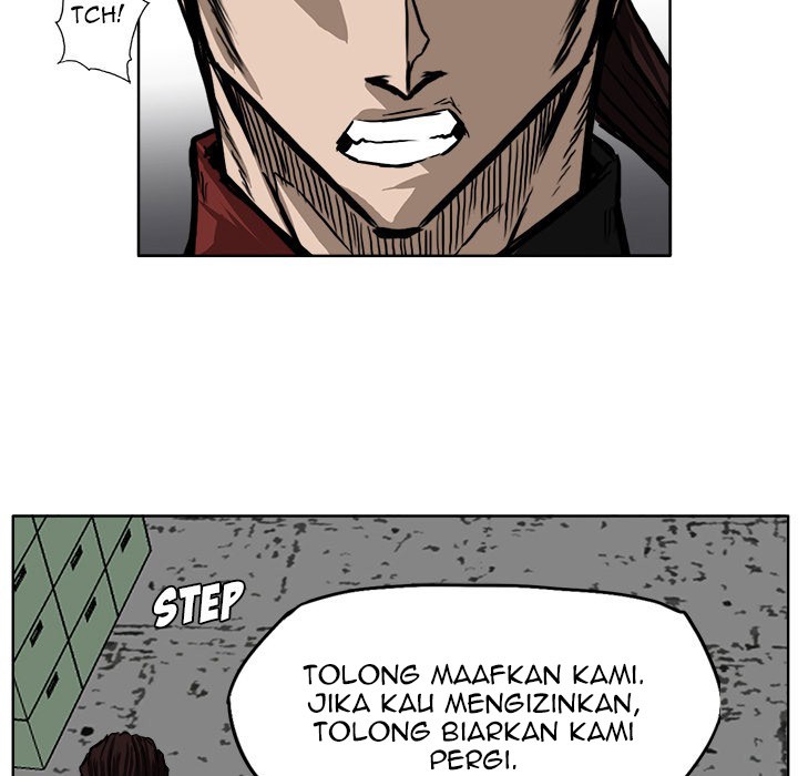 Boss in School Chapter 49 Gambar 42