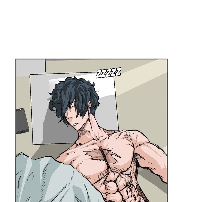 Boss in School Chapter 49 Gambar 53