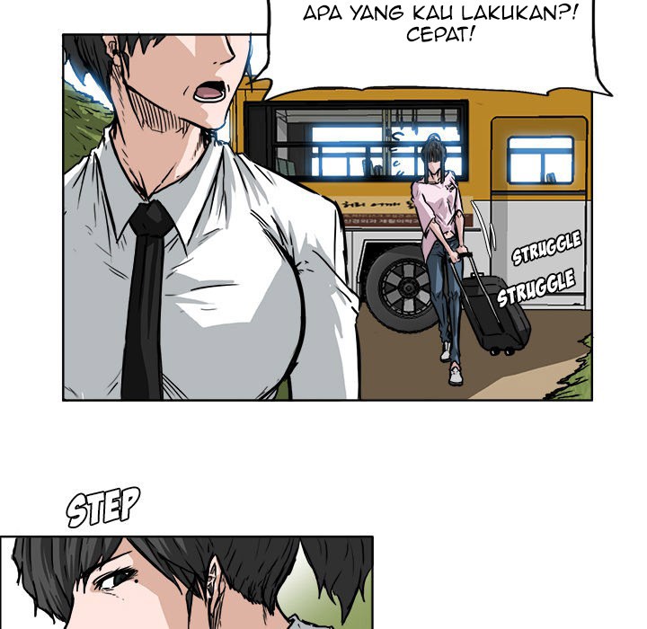 Boss in School Chapter 49 Gambar 65