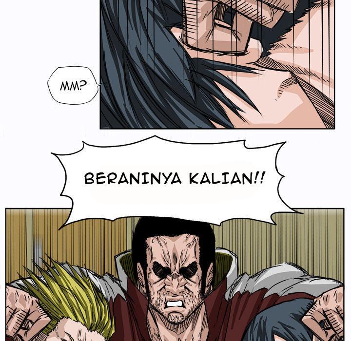 Boss in School Chapter 5 Gambar 42
