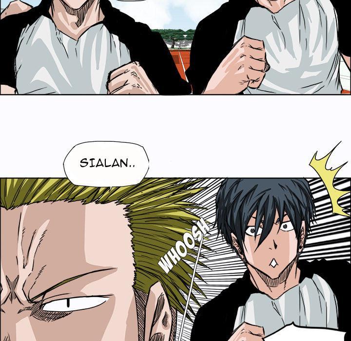 Boss in School Chapter 5 Gambar 72