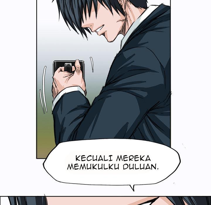 Boss in School Chapter 5 Gambar 8
