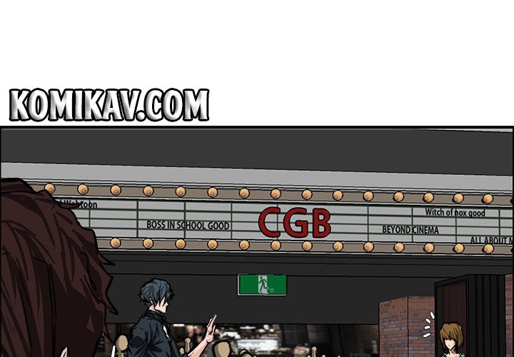 Baca Manhwa Boss in School Chapter 50 Gambar 2