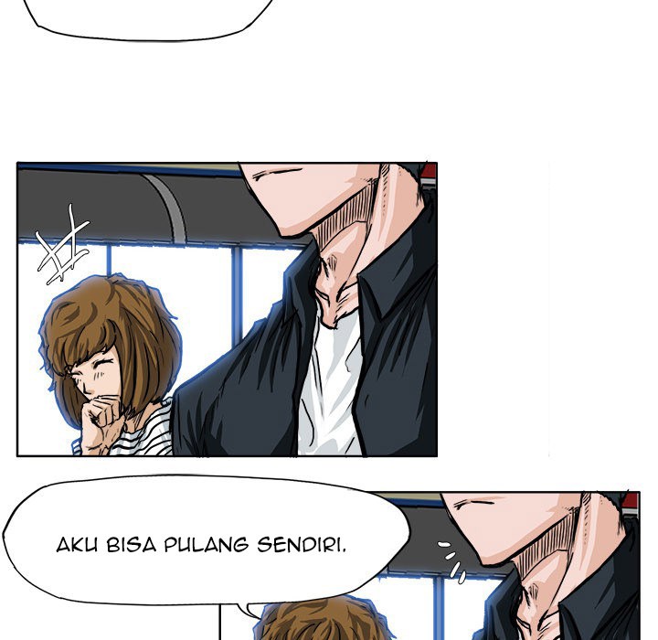 Boss in School Chapter 51 Gambar 19